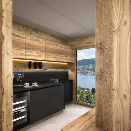Panoramic Lodge, Avec Vue Et Cinema
