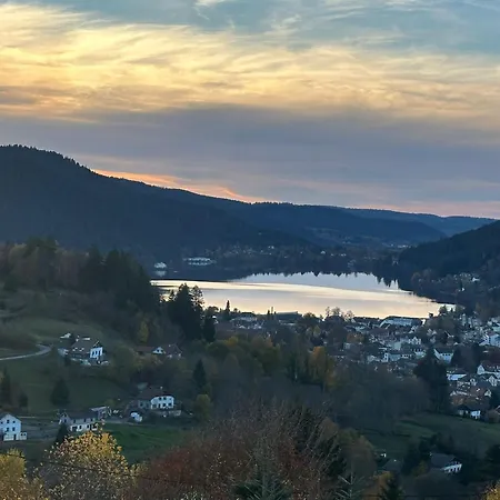Panoramic Lodge, Avec Vue Et Cinéma Chalet