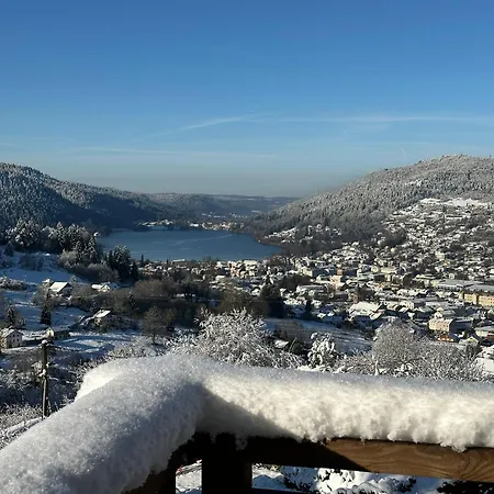 Panoramic Lodge, Avec Vue Et Cinéma